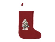 Name It jester red Christmas tree Christmas sock